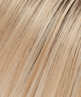 Top Coverage Wavy 18" Hair Addition by Jon Renau | Synthetic Hair Topper (Mono Top)