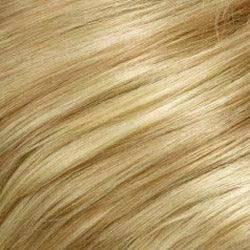 Top Coverage Wavy 18" Hair Addition by Jon Renau | Synthetic Hair Topper (Mono Top)