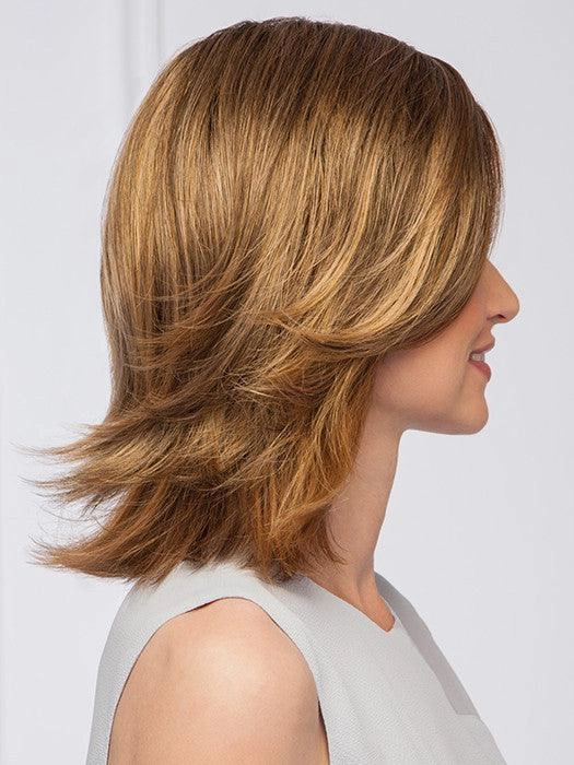 Top Perfect Topper Wig by Gabor | Synthetic Hair