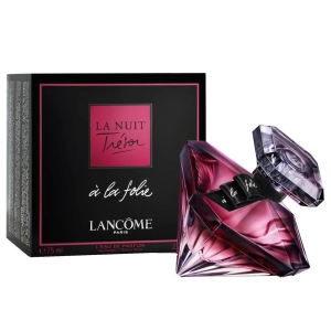 Tresor La Nuit A La Folie by Lancome 75ml EDP