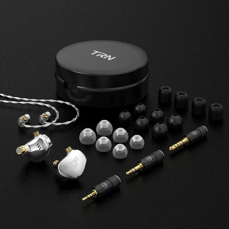 TRN BA16 Flagship 16-Driver Balanced Armature In-Ear Earphone