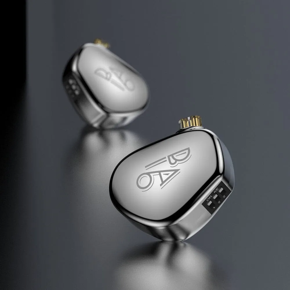 TRN BA16 Flagship 16-Driver Balanced Armature In-Ear Earphone