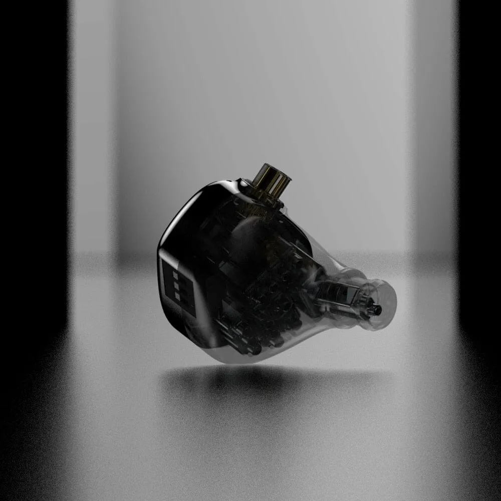 TRN BA16 Flagship 16-Driver Balanced Armature In-Ear Earphone