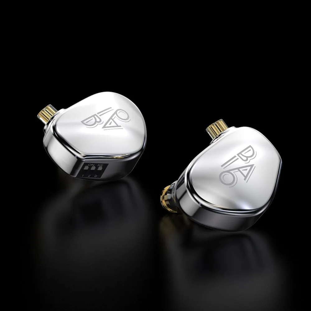 TRN BA16 Flagship 16-Driver Balanced Armature In-Ear Earphone