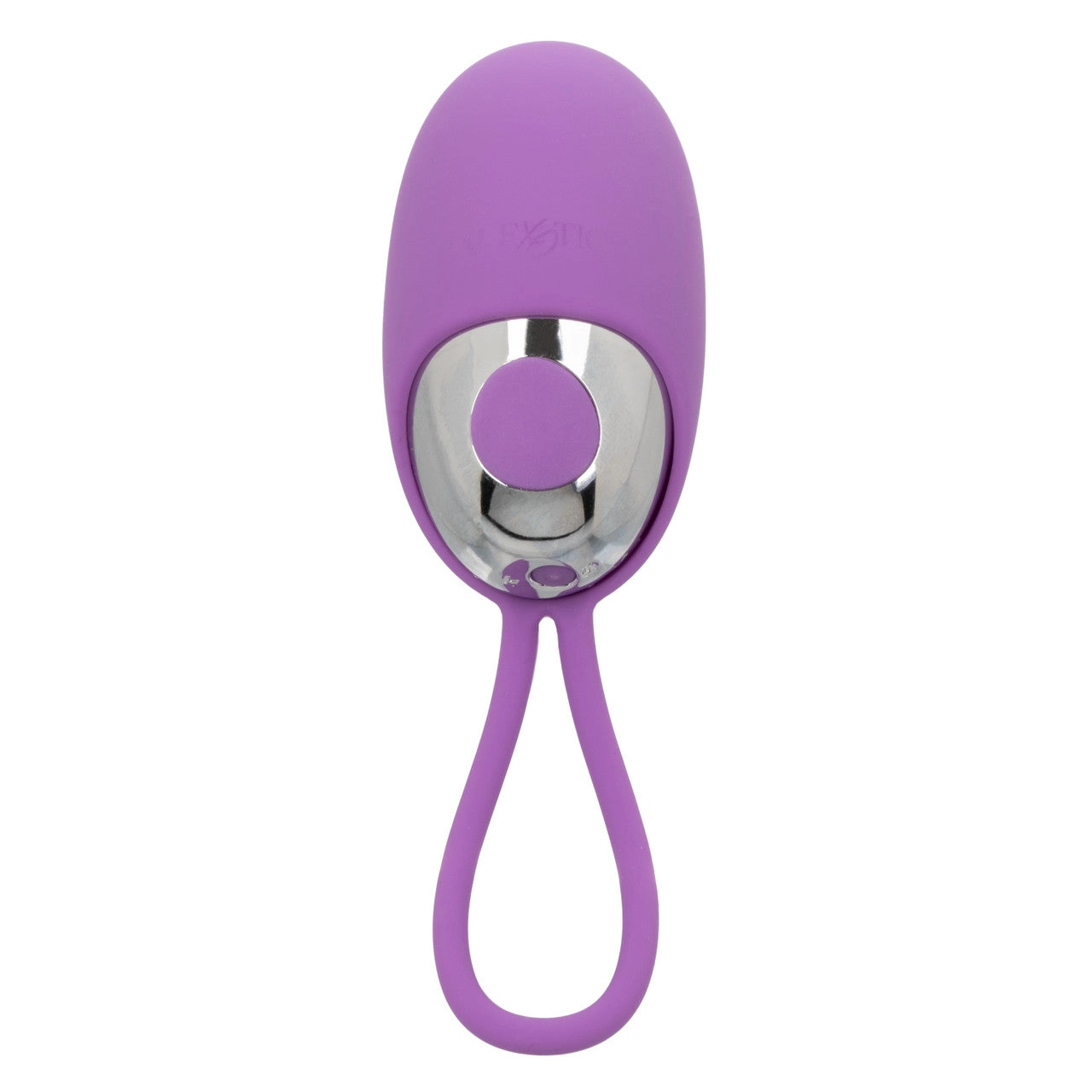 Turbo Buzz™ Bullet with Removable Silicone Sleeve