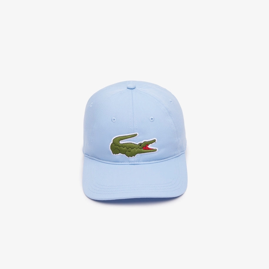 Unisex Adjustable Organic Cotton Twill Cap Overview