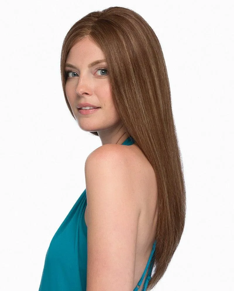 Victoria Wig by Estetica Designs | Human Hair (Lace Front Mono Top)