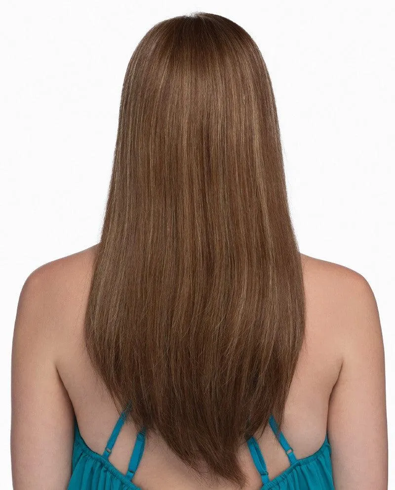 Victoria Wig by Estetica Designs | Human Hair (Lace Front Mono Top)