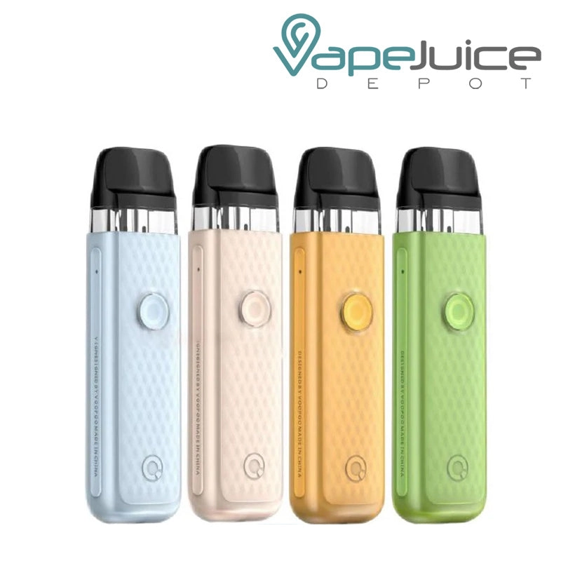 VooPoo VINCI Q Pod System Kit