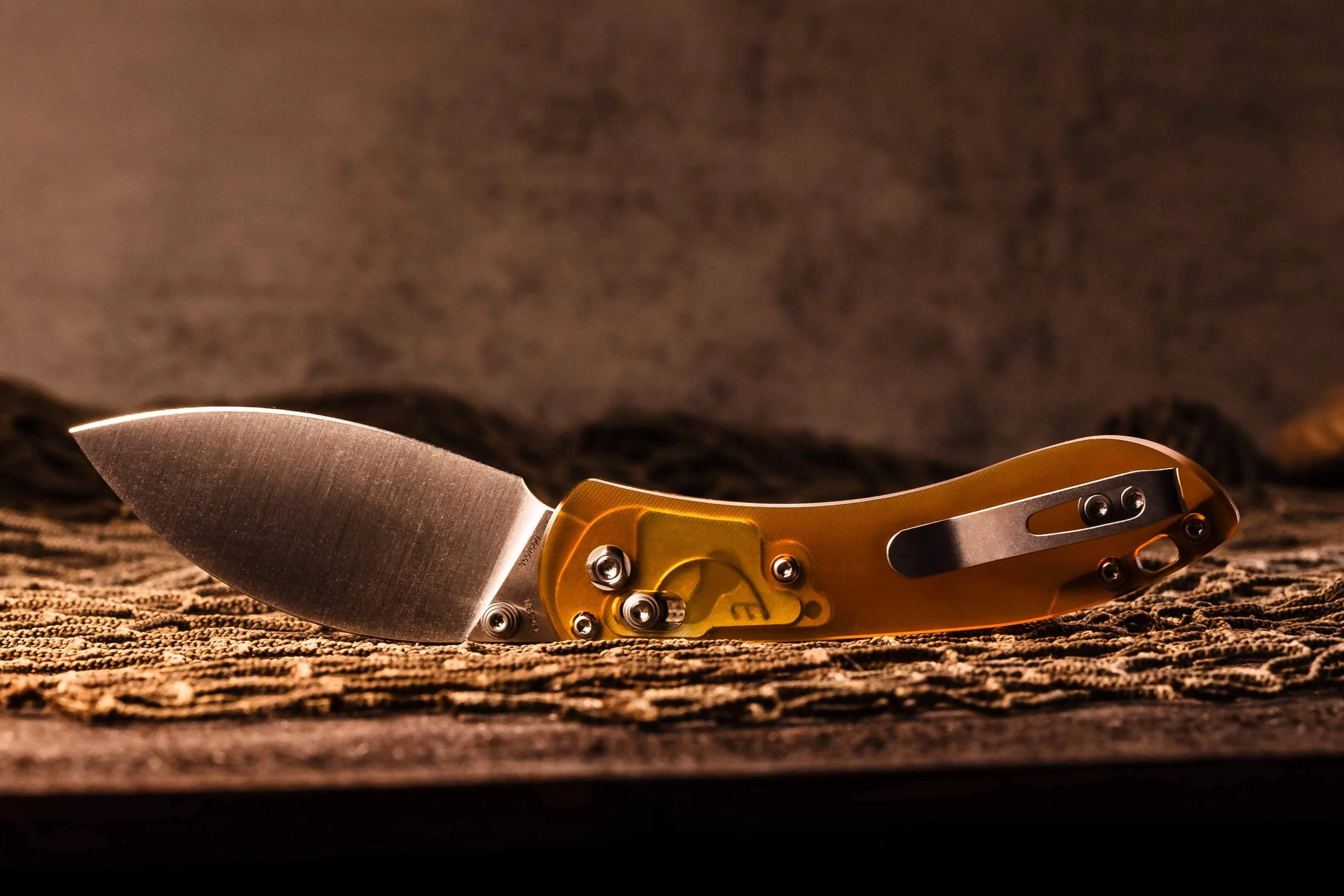 VOSTEED Exclusive Collab: Ultem® Mini Nightshade