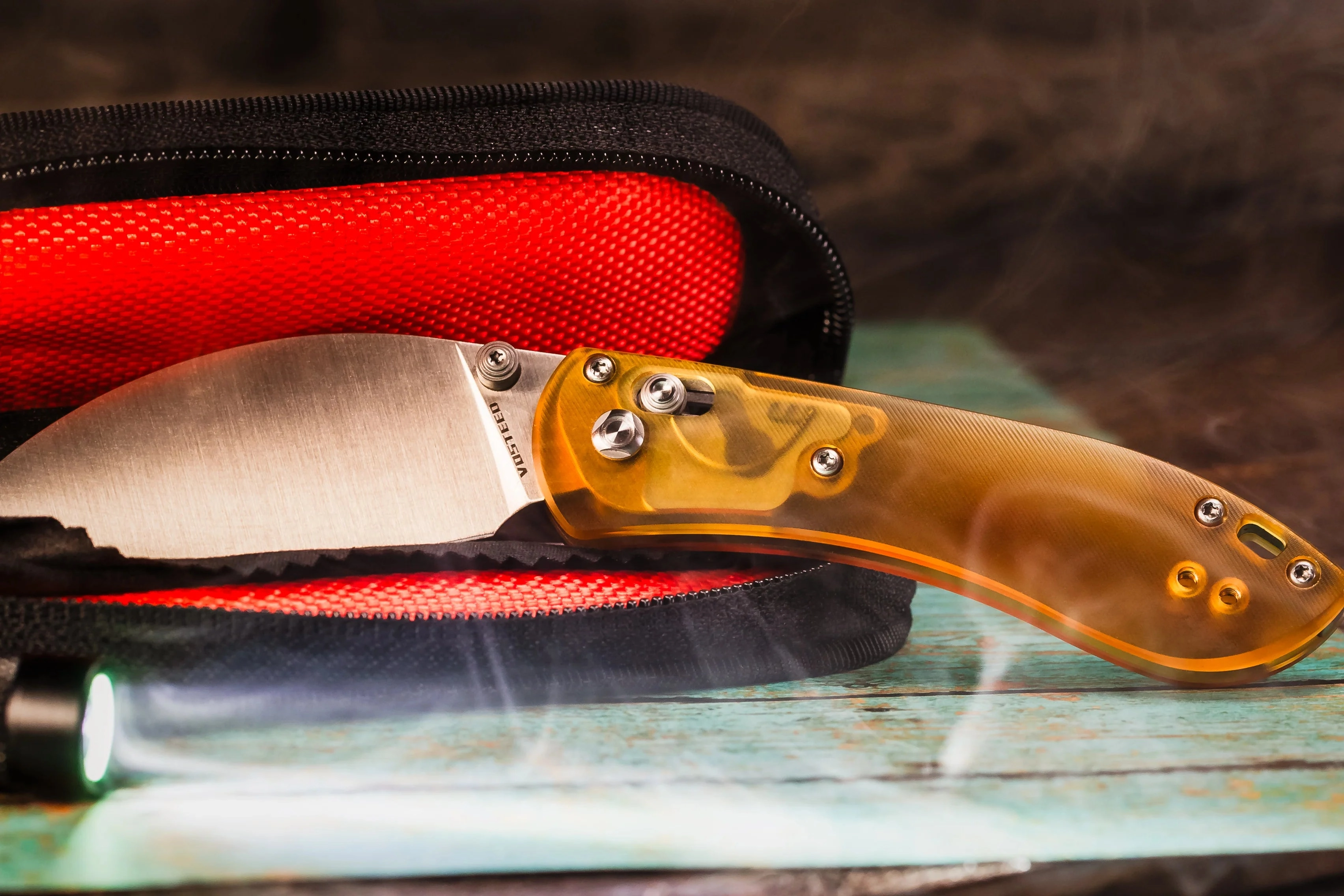 VOSTEED Exclusive Collab: Ultem® Mini Nightshade