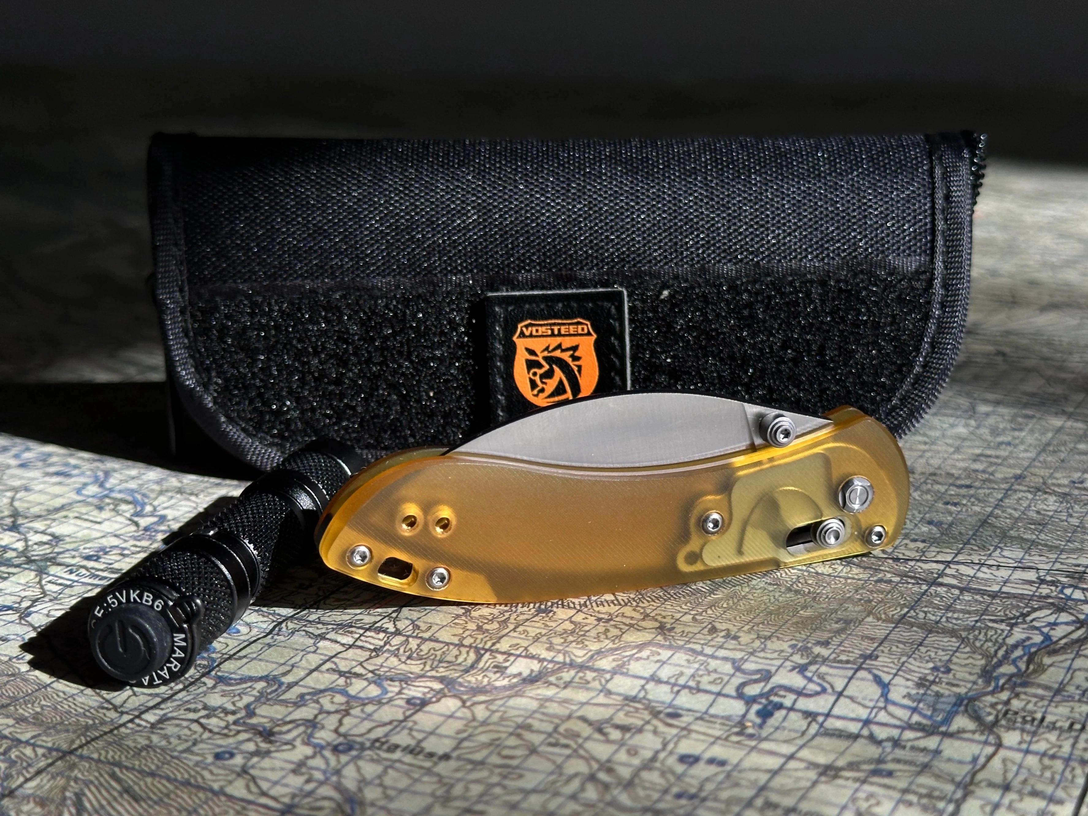VOSTEED Exclusive Collab: Ultem® Mini Nightshade