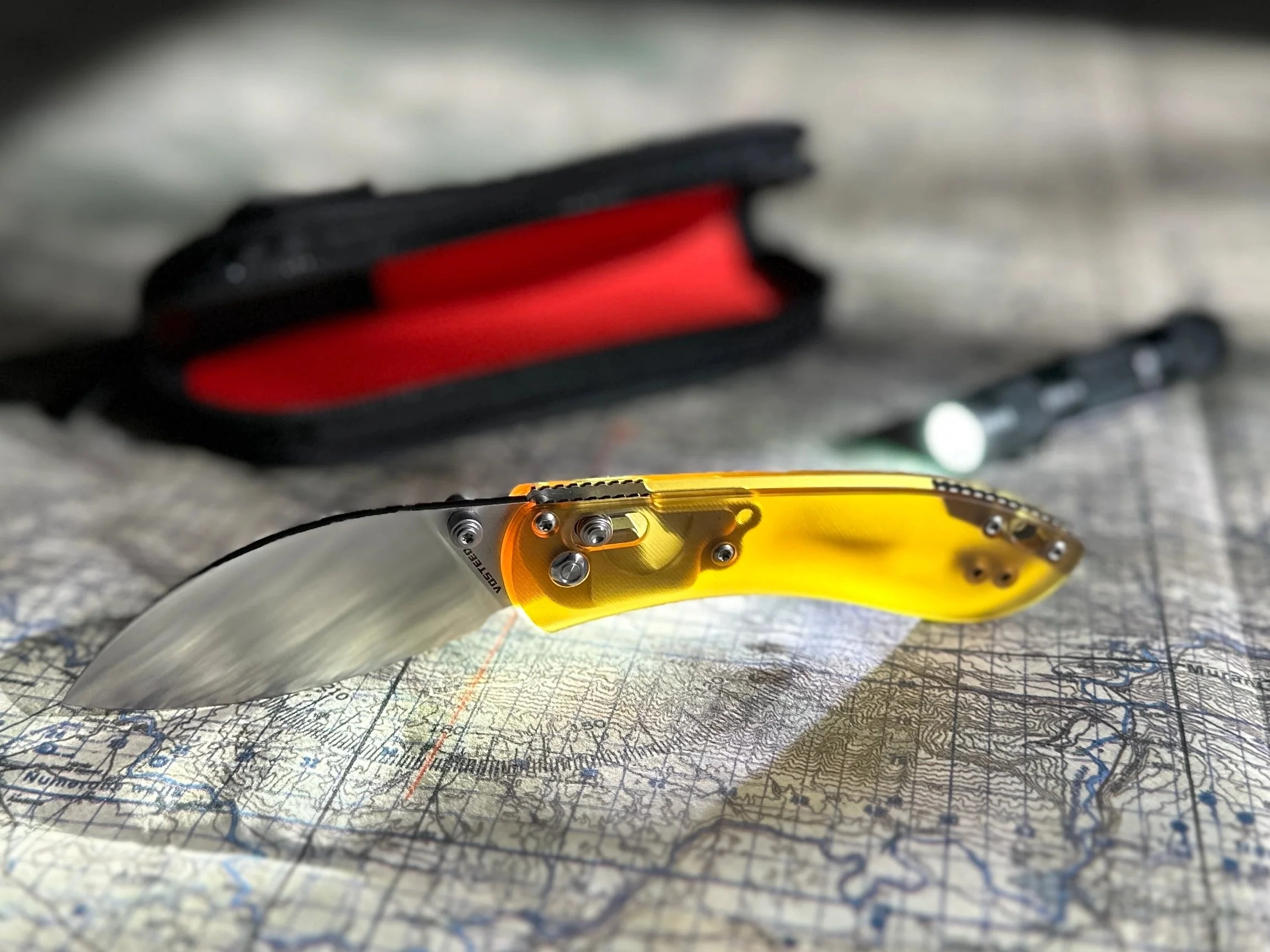 VOSTEED Exclusive Collab: Ultem® Mini Nightshade