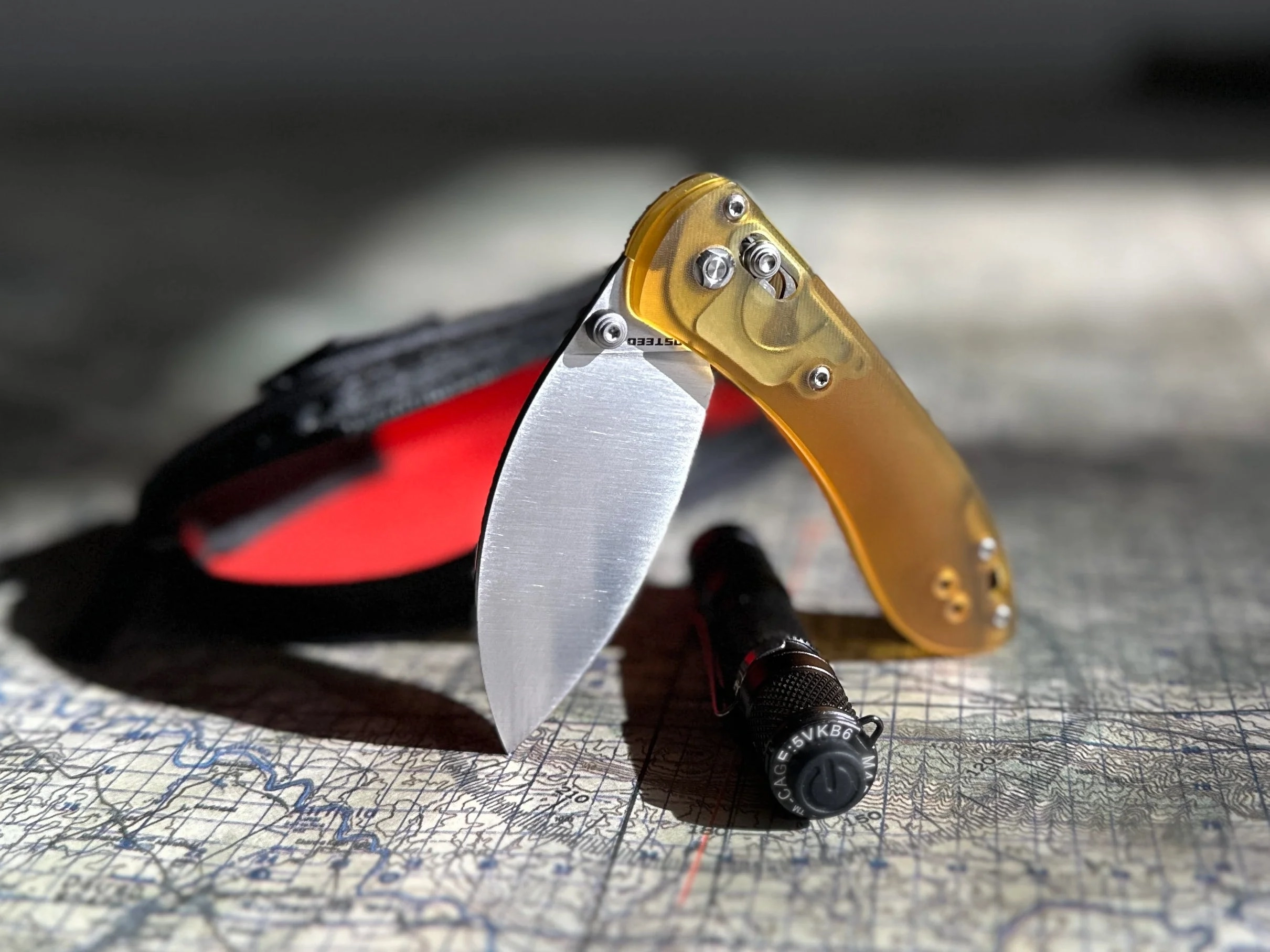 VOSTEED Exclusive Collab: Ultem® Mini Nightshade