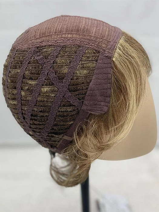 Wide Wig by Ellen Wille | Synthetic