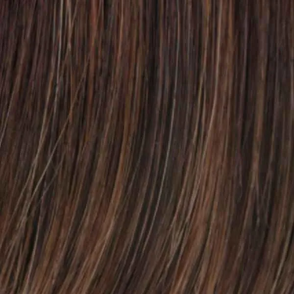 Wiglet 36-LF Hairpiece by Estetica Designs | Synthetic (Mono Top)