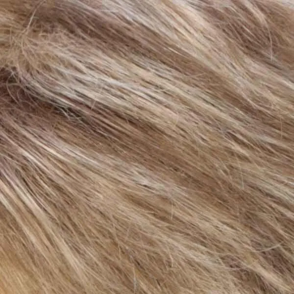 Wiglet 36-LF Hairpiece by Estetica Designs | Synthetic (Mono Top)