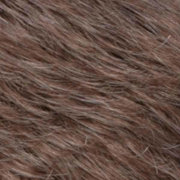 Wiglet 36-LF Hairpiece by Estetica Designs | Synthetic (Mono Top)