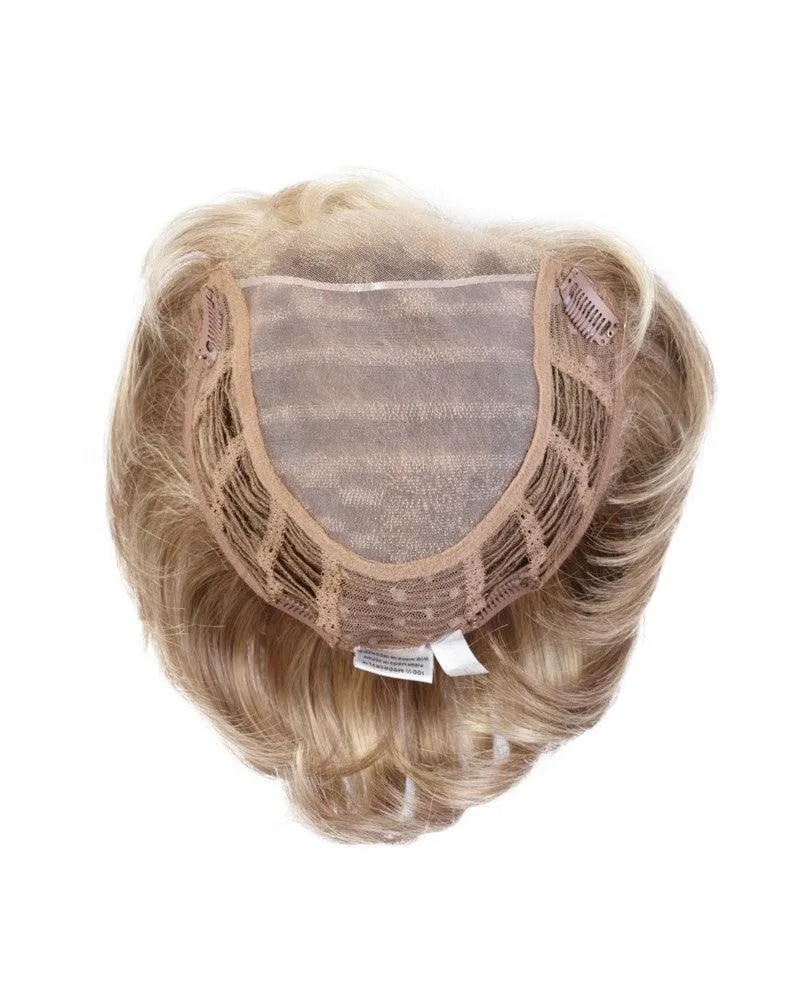Wiglet 36-LF Hairpiece by Estetica Designs | Synthetic (Mono Top)