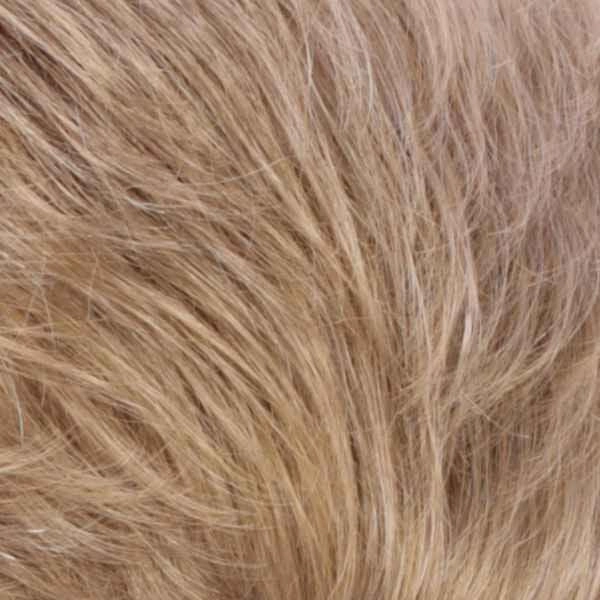 Wiglet 36-LF Hairpiece by Estetica Designs | Synthetic (Mono Top)