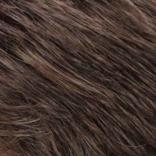 Wiglet 36-LF Hairpiece by Estetica Designs | Synthetic (Mono Top)