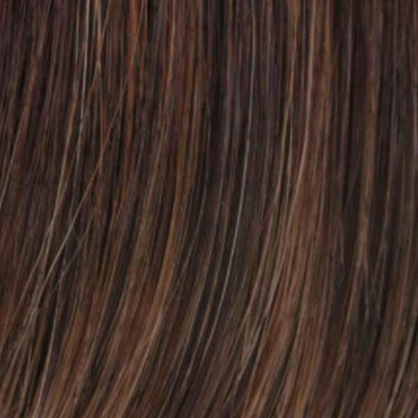 Wiglet 36-LF Hairpiece by Estetica Designs | Synthetic (Mono Top)