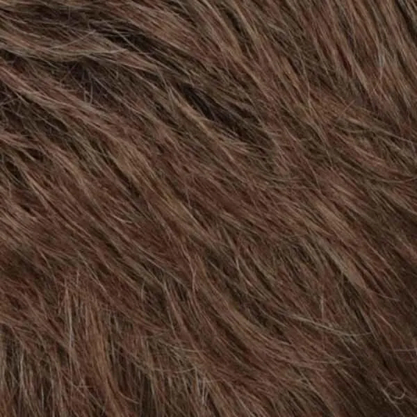 Wiglet 36-LF Hairpiece by Estetica Designs | Synthetic (Mono Top)