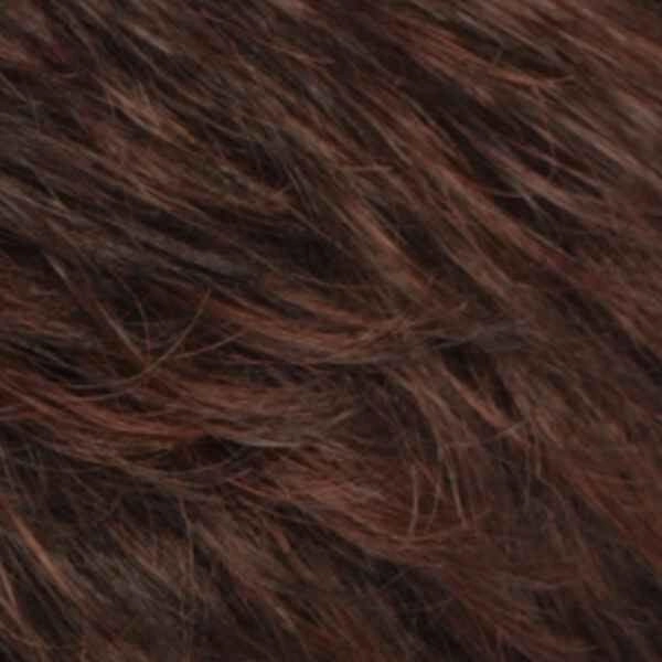 Wiglet 36-LF Hairpiece by Estetica Designs | Synthetic (Mono Top)