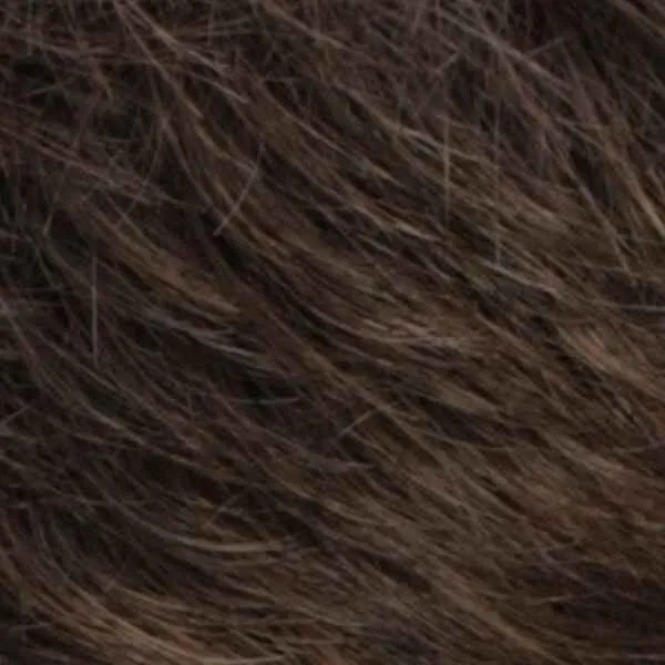 Wiglet 36-LF Hairpiece by Estetica Designs | Synthetic (Mono Top)