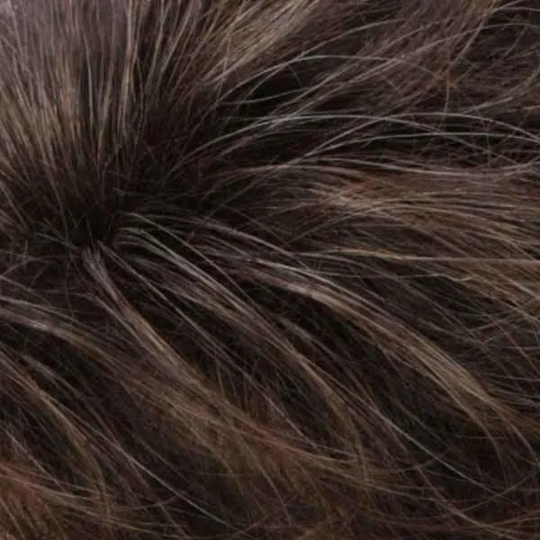 Wiglet 36-LF Hairpiece by Estetica Designs | Synthetic (Mono Top)