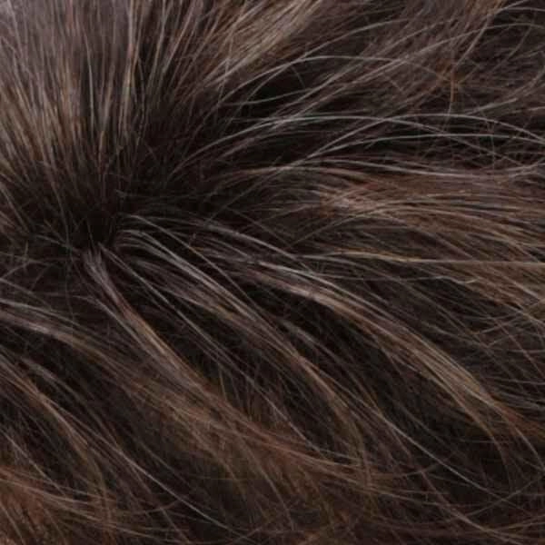 Wiglet 36-LF Hairpiece by Estetica Designs | Synthetic (Mono Top)