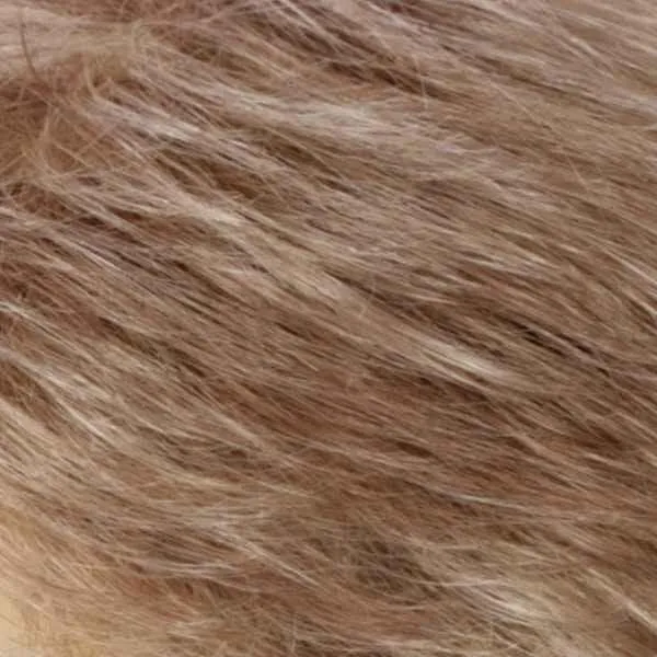 Wiglet 36-LF Hairpiece by Estetica Designs | Synthetic (Mono Top)