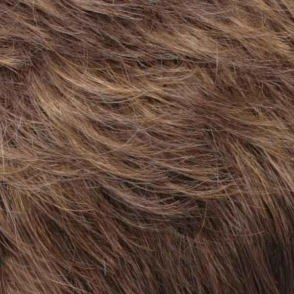Wiglet 36-LF Hairpiece by Estetica Designs | Synthetic (Mono Top)