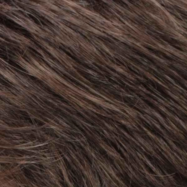 Wiglet 36-LF Hairpiece by Estetica Designs | Synthetic (Mono Top)