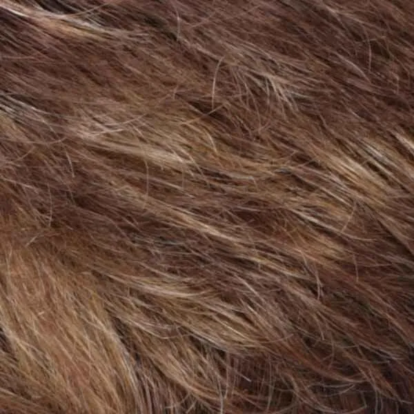 Wiglet 36-LF Hairpiece by Estetica Designs | Synthetic (Mono Top)
