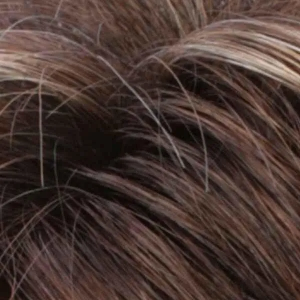 Wiglet 36-LF Hairpiece by Estetica Designs | Synthetic (Mono Top)