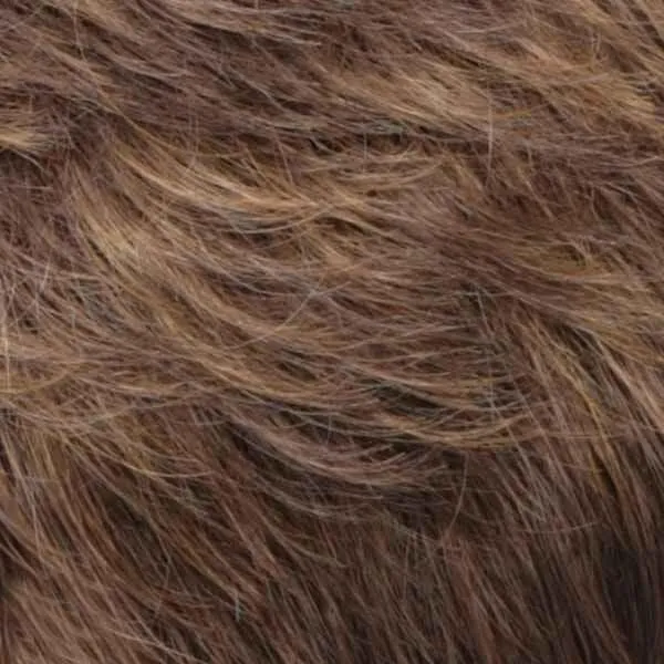 Wiglet 36-LF Hairpiece by Estetica Designs | Synthetic (Mono Top)