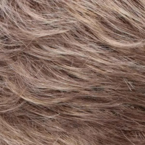 Wiglet 36-LF Hairpiece by Estetica Designs | Synthetic (Mono Top)