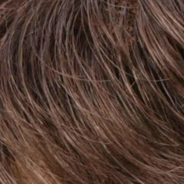 Wiglet 36-LF Hairpiece by Estetica Designs | Synthetic (Mono Top)