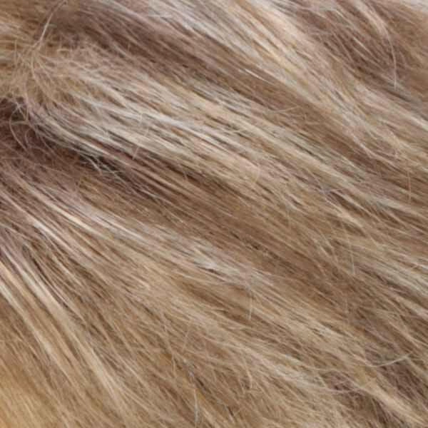 Wiglet 36-LF Hairpiece by Estetica Designs | Synthetic (Mono Top)