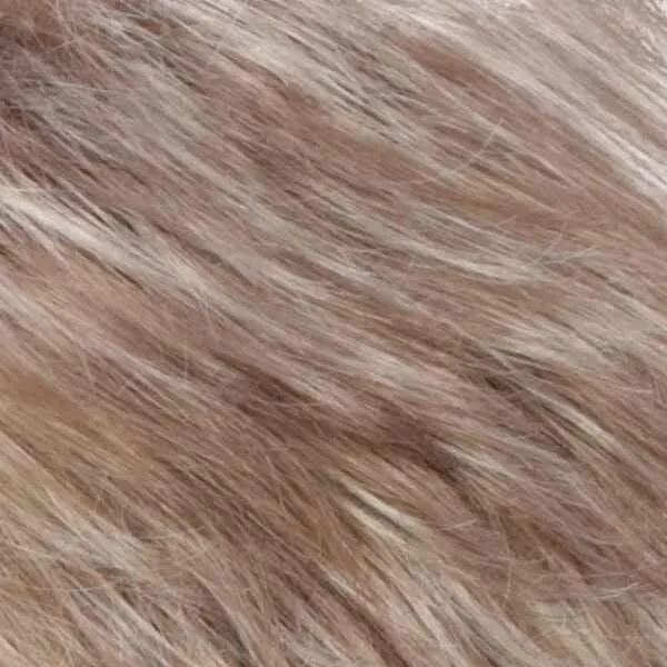 Wiglet 36-LF Hairpiece by Estetica Designs | Synthetic (Mono Top)