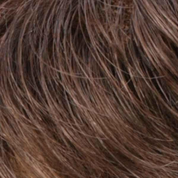Wiglet 36-LF Hairpiece by Estetica Designs | Synthetic (Mono Top)