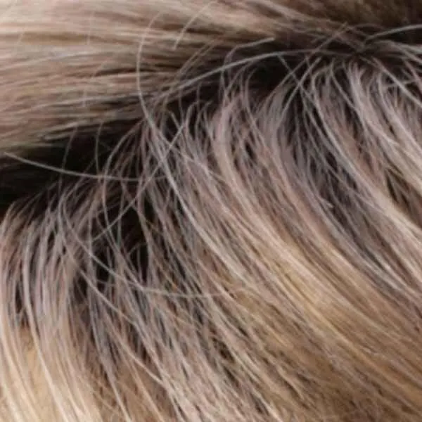 Wiglet 36-LF Hairpiece by Estetica Designs | Synthetic (Mono Top)