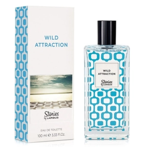 Wild Attraction by Ted Lapidus 100ml EDT