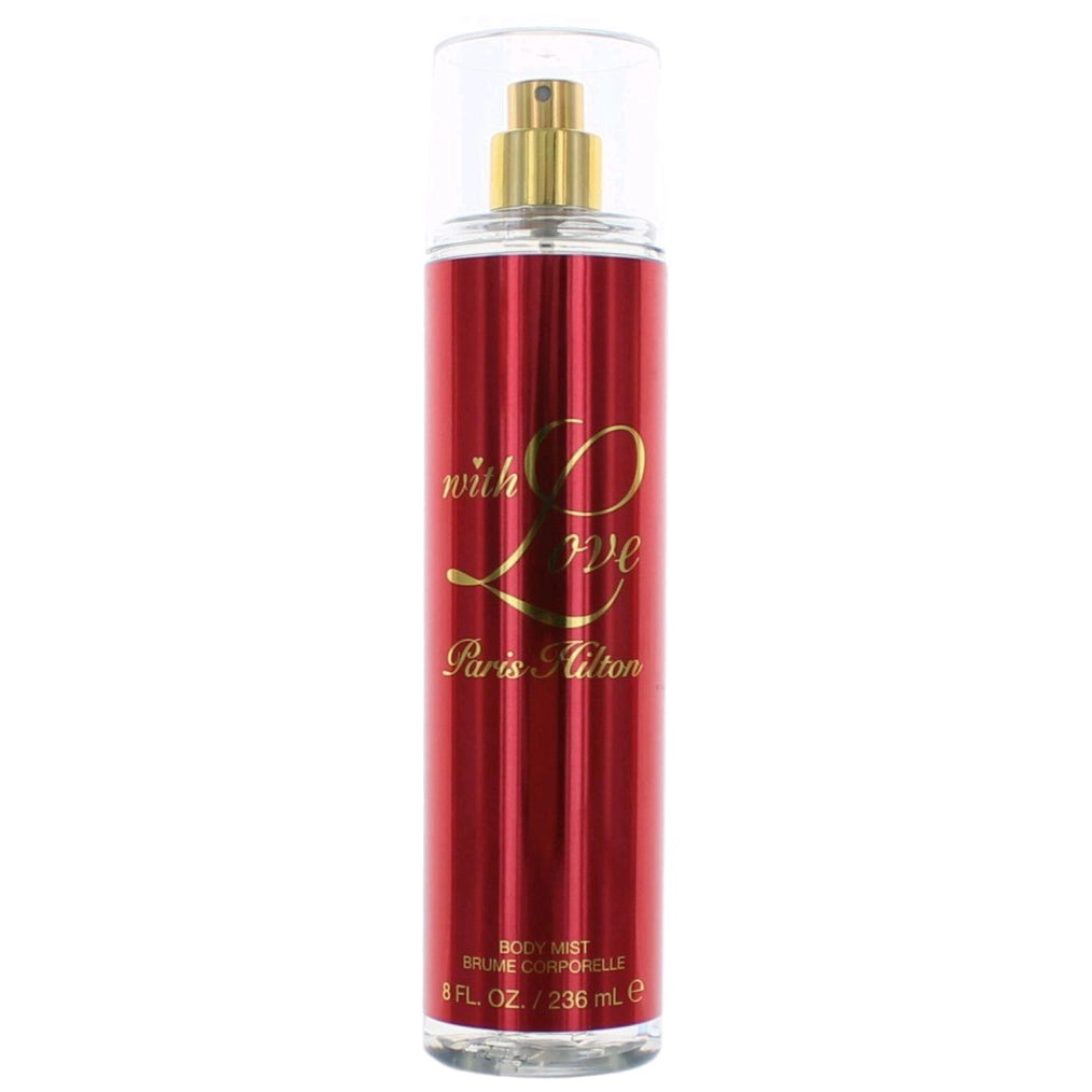 With Love by Paris Hilton 236ml Body Mist
