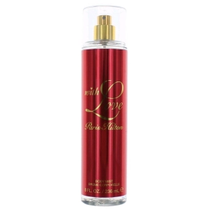 With Love by Paris Hilton 236ml Body Mist