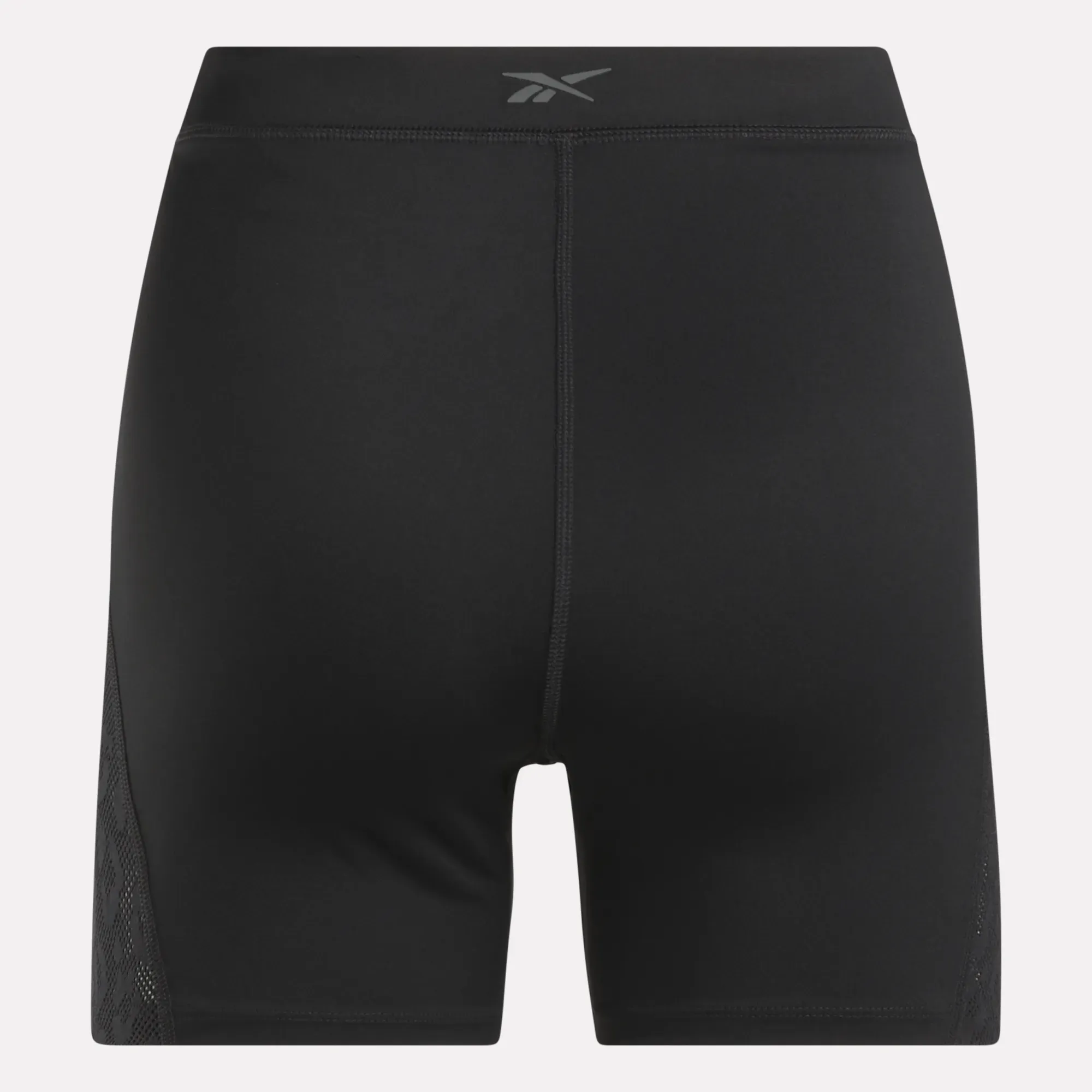 Women's Mesh High-Rise Bike Shorts 5"