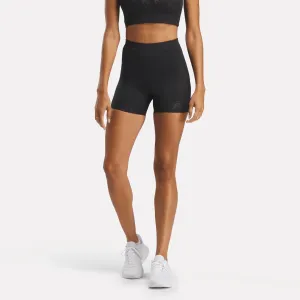 Women's Mesh High-Rise Bike Shorts 5"