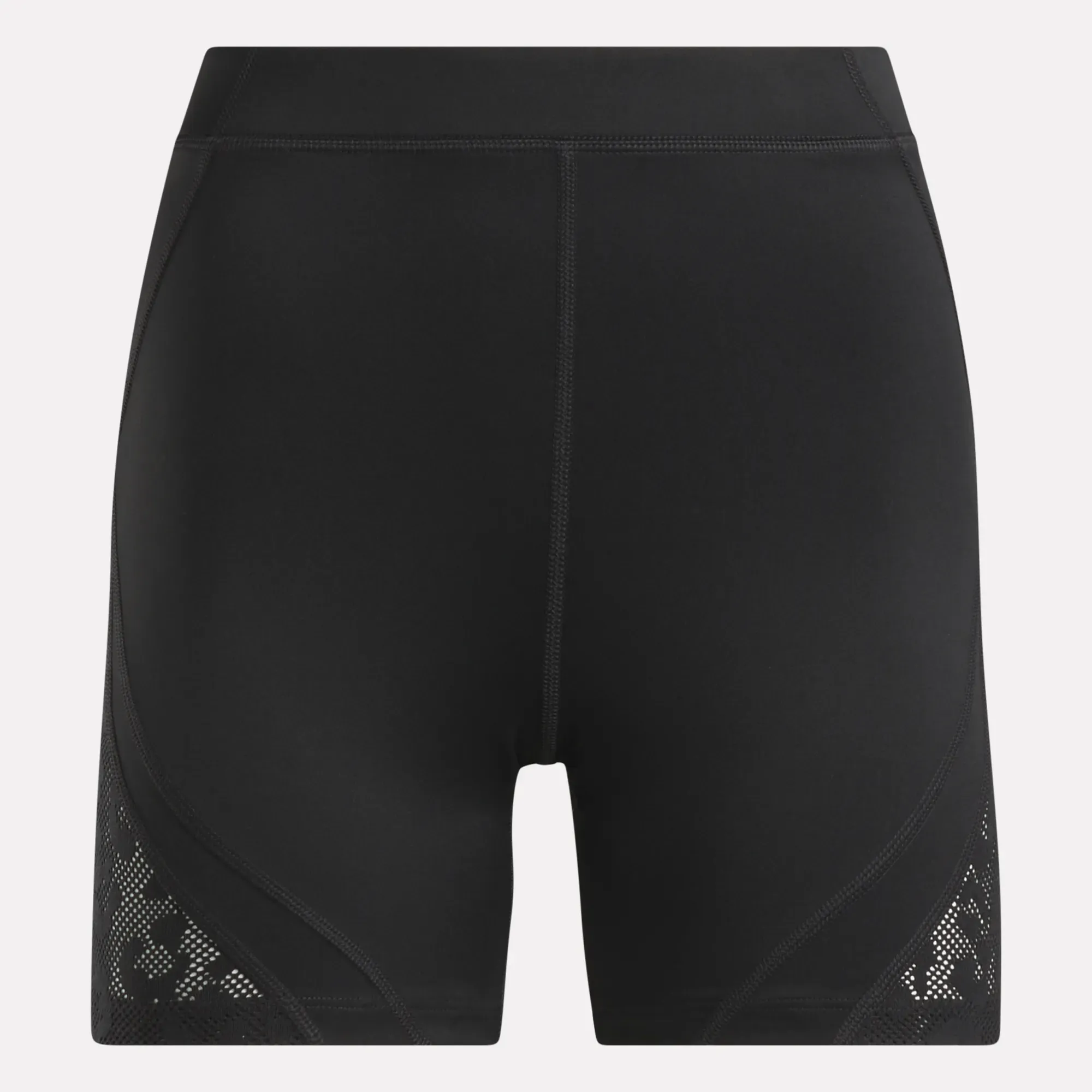 Women's Mesh High-Rise Bike Shorts 5"