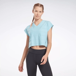 Women's Perforated T-Shirt
